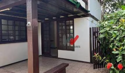 Casa com 3 dormitórios para alugar, 100 m² por R$ 4.500/mês - Geribá - Armação dos Búzios/RJ