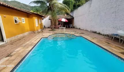 Casa em Condomínio para Venda em Niterói, Serra Grande, 4 dormitórios, 2 suítes, 3 banheiros, 1 vaga