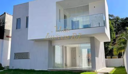 Casa para Venda em Niterói, Serra Grande, 3 dormitórios, 2 suítes, 3 banheiros, 3 vagas