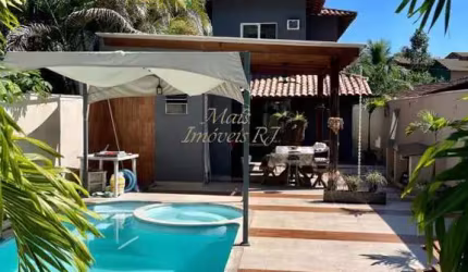 Casa para Venda em Niterói, Serra Grande, 4 dormitórios, 2 suítes, 3 banheiros, 4 vagas