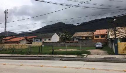 Terreno para Venda em Niterói, PIRATININGA