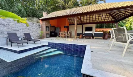 Casa em Condomínio para Venda em Niterói, PIRATININGA, 4 dormitórios, 4 suítes, 5 banheiros, 4 vagas
