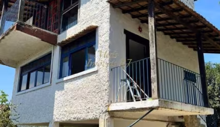 Casa para Venda em Niterói, Engenho do Mato, 3 dormitórios, 2 banheiros, 3 vagas