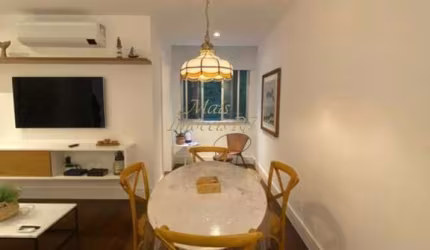 Apartamento para Venda em Rio de Janeiro, COPACABANA, 2 dormitórios, 1 suíte, 2 banheiros