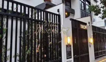 Apartamento para Venda em Rio de Janeiro, LEBLON, 1 dormitório, 1 banheiro, 1 vaga