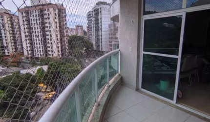 Apartamento para Venda em Niterói, Santa Rosa, 2 dormitórios, 1 suíte, 2 banheiros, 1 vaga