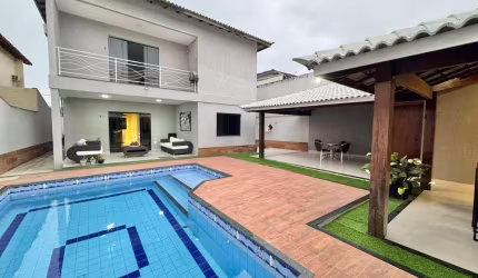 Casa em Condomínio para Venda em Niterói, ITAIPU, 5 dormitórios, 4 suítes, 5 banheiros, 3 vagas