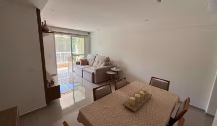 Apartamento para Venda em Niterói, ITAIPU, 2 dormitórios, 1 suíte, 3 banheiros, 1 vaga