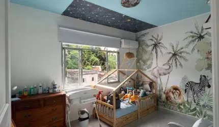 Apartamento para Venda em Niterói, São Domingos, 3 dormitórios, 2 banheiros, 1 vaga