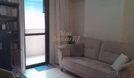Apartamento para Venda em Niterói, Centro, 2 dormitórios, 1 suíte, 2 banheiros, 1 vaga
