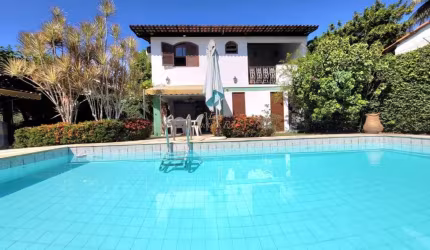 Casa para Venda em Niterói, Maria Paula, 4 dormitórios, 1 suíte, 5 banheiros, 3 vagas