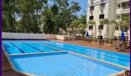 Apartamento para Venda em Niterói, Barreto, 3 dormitórios, 1 suíte, 1 banheiro, 1 vaga