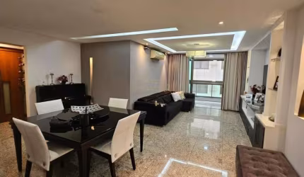 Apartamento para Venda em Niterói, ICARAÍ, 4 dormitórios, 2 suítes, 4 banheiros, 3 vagas