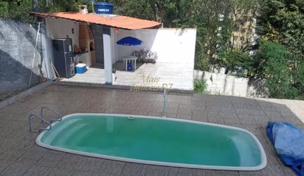 Casa em Condomínio para Venda em Niterói, Sapê, 4 dormitórios, 2 suítes, 4 banheiros, 6 vagas