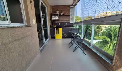 Apartamento para Venda em Niterói, Maravista, 2 dormitórios, 1 suíte, 2 banheiros, 1 vaga
