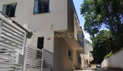Casa em Condomínio para Venda em Niterói, São Francisco, 3 dormitórios, 2 suítes, 3 banheiros, 5 vagas