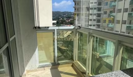 Apartamento para Venda em Niterói, Largo da Batalha, 2 dormitórios, 1 suíte, 2 banheiros, 1 vaga