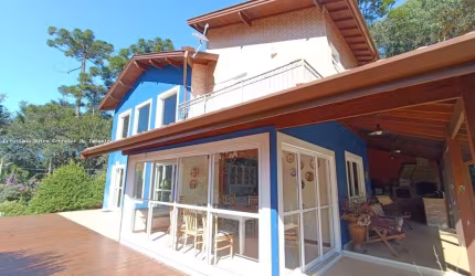 Venda de Casa Luxuosa com Conforto e Privacidade