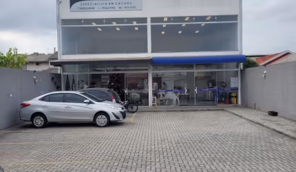 Loja para locação no Cajuru
