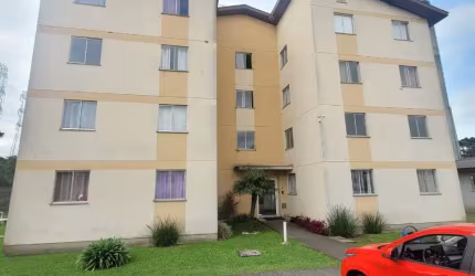 Apartamento com 02 quartos  para locação em São José dos Pinhais