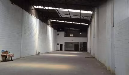 Galpão para Locação em Mauá, Loteamento Industrial Coral, 4 banheiros, 4 vagas