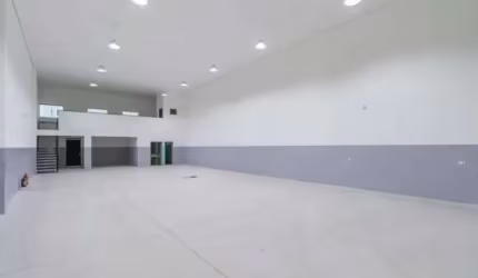 Galpão para Locação em Santo André, Vila Príncipe de Gales, 4 banheiros, 8 vagas