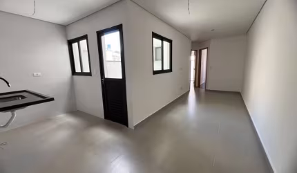Apartamento para Venda em Santo André, Silveira, 2 dormitórios, 1 suíte, 2 banheiros, 1 vaga