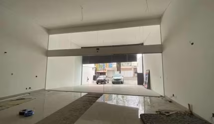 Galpão para Locação em Santo André, Vila Humaitá, 2 banheiros, 7 vagas