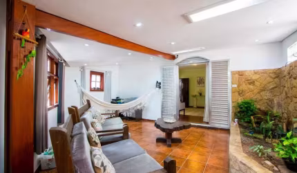 Casa à Venda – Vila Helena, Santo André