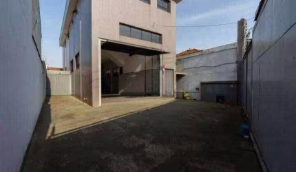 Galpão para Locação em Santo André / SP no bairro Casa Branca