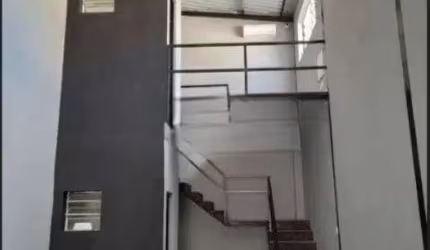 Galpão para Locação em Santo André / SP no bairro Vila Palmares