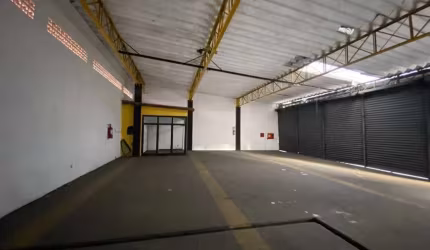 Galpão para Locação em Santo André / SP no bairro Centro