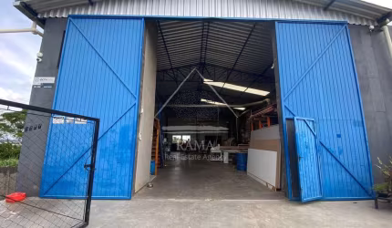Galpão para Venda no bairro Uvaranas em Ponta Grossa, Semi-Mobiliado, 420 m² de área total, 420 m² privativos,