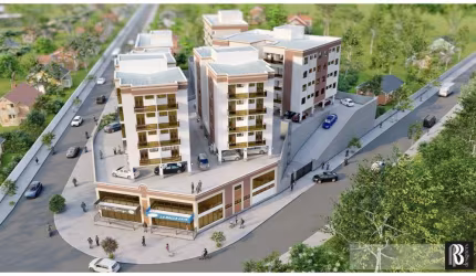 Excelente oportunidade! Últimas 2 unidades disponíveis apartamentos à venda próximo a faculdade de Miguel Pereira e Rodoviária.