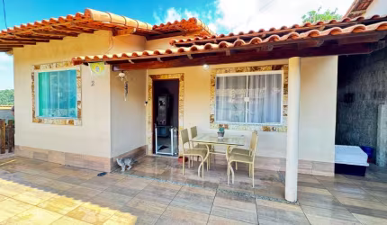 Imóvel para venda no bairro Praça da Ponte com 2 quartos em Vale da Pontresina - Miguel Pereira - RJ
