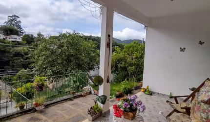 Imóvel para venda 3 quartos em Ramada - Miguel Pereira - RJ