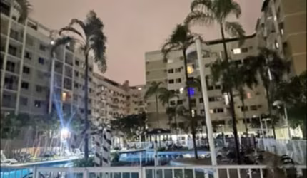 Espetacular apartamento Condomínio Atlantis Park absolutamente impecável aceito carta. $325.000