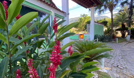 Alugo apartamento condomínio ao lado do clube do Flamengo - condomínio vivenda Vargem Grande