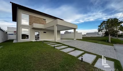 Casa no condomínio Alphaville