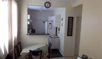 Apartamento com 2 Quartos à venda, 47m² - Parque Gabriel
