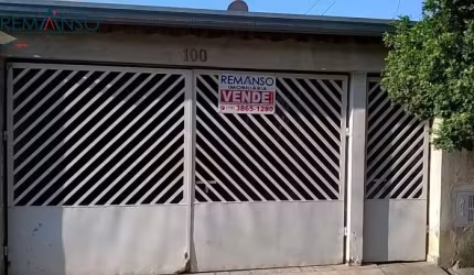 Casa com 2 Quartos à venda, 125m² - Vila Inema