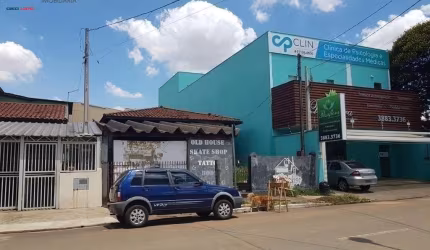 Terreno comercial à venda 300m² - Centro de Hortolândia