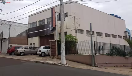 Salão comercial à venda, 400m² - Centro de Hortolândia