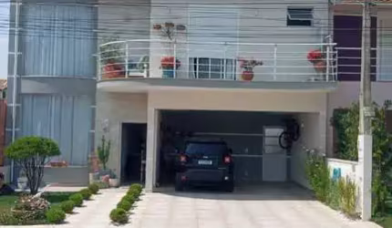 Casa com 3 Suítes à venda, 250m² - Condomínio Flamboyant