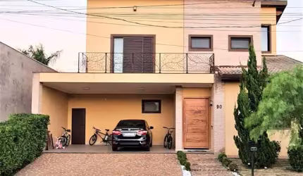 Casa com 4 Suítes à venda, 398m² - Green Park