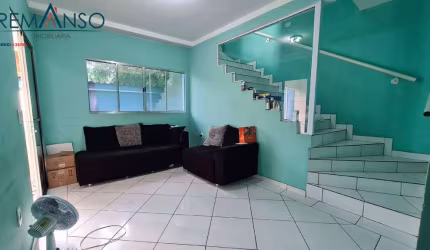 Sobrado com 2 Quartos à venda, 120m² - Jardim Nova América