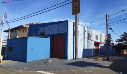 Galpão comercial à venda, 286m² - Jardim São Bento