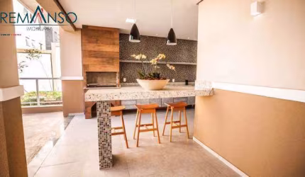 Apartamento com 2 Quartos, 58m² - Portal dos Cristais