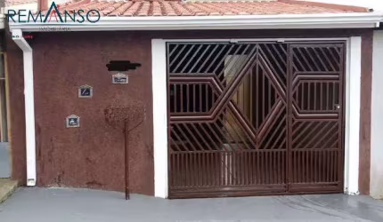 Casa com 3 Quartos à venda, 125m² - Nova Hortolândia