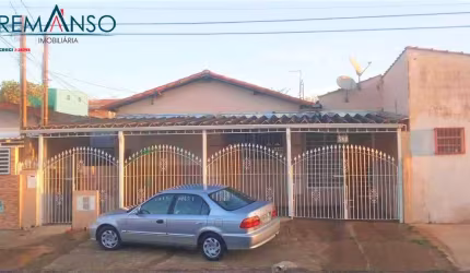 Casa com 2 Quartos, 320m² - Remanso Campineiro